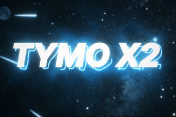 TYMO X2 Banner